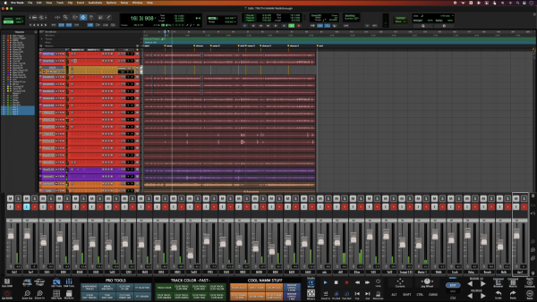 Steven Slate Audio RAVEN MTi MAX Console - Image 4