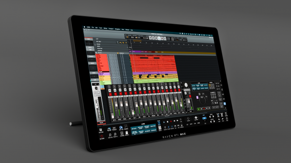 Steven Slate Audio RAVEN MTi MAX Console - Image 5