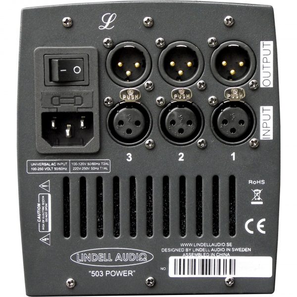 Lindell Audio 503 POWER - Image 2