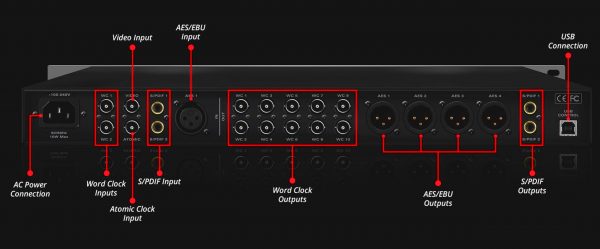 Antelope Audio Isochrone OCX-HD - Image 4