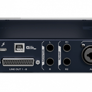 Antelope Audio Discrete 8 Pro Synergy Core – Golden Age Music