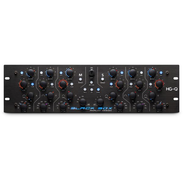 Black Box Analog Design HG-Q