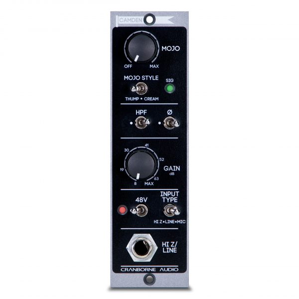 Cranborne Audio Camden 500