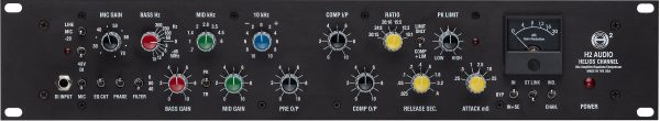 H2 Audio Helios Channel