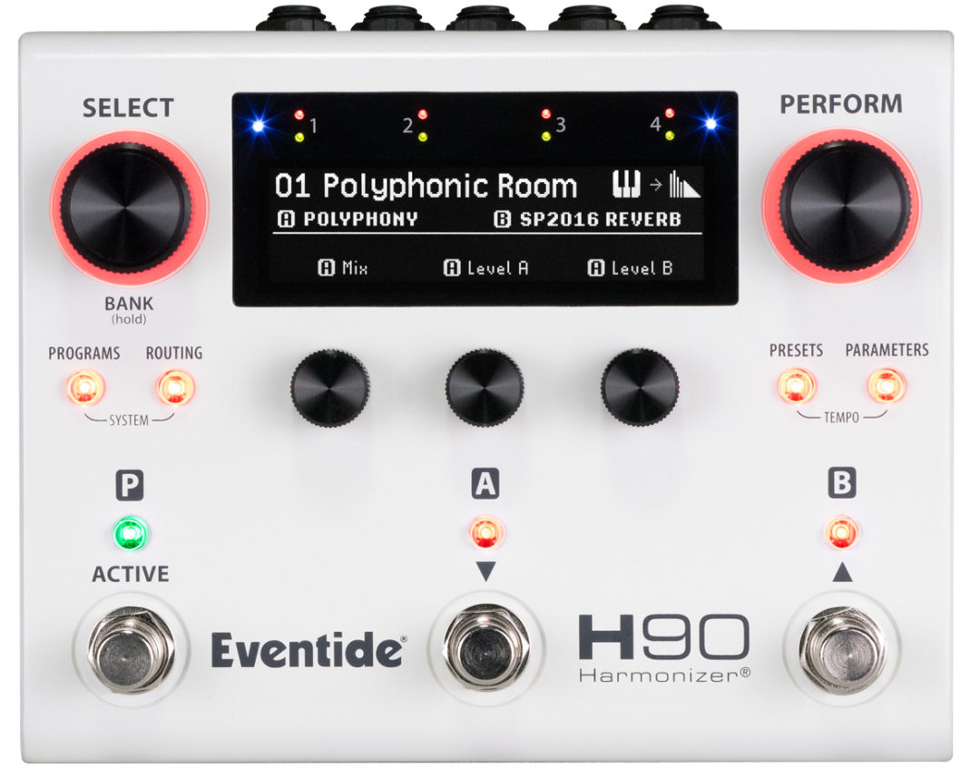 Eventide H90 Golden Age Music