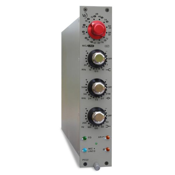 Wunder Audio PEQ2
