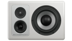 Barefoot Sound Footprint03 Linear White, pair