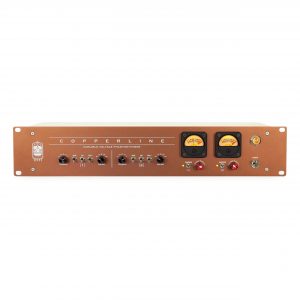 Locomotive Audio Model Copperline
