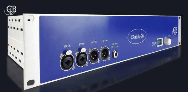 CB Electronics XPatch-96